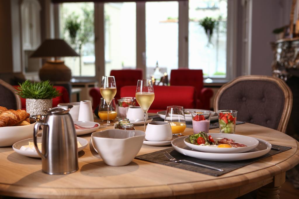 Bed & Breakfast De Bornedrager Bruges